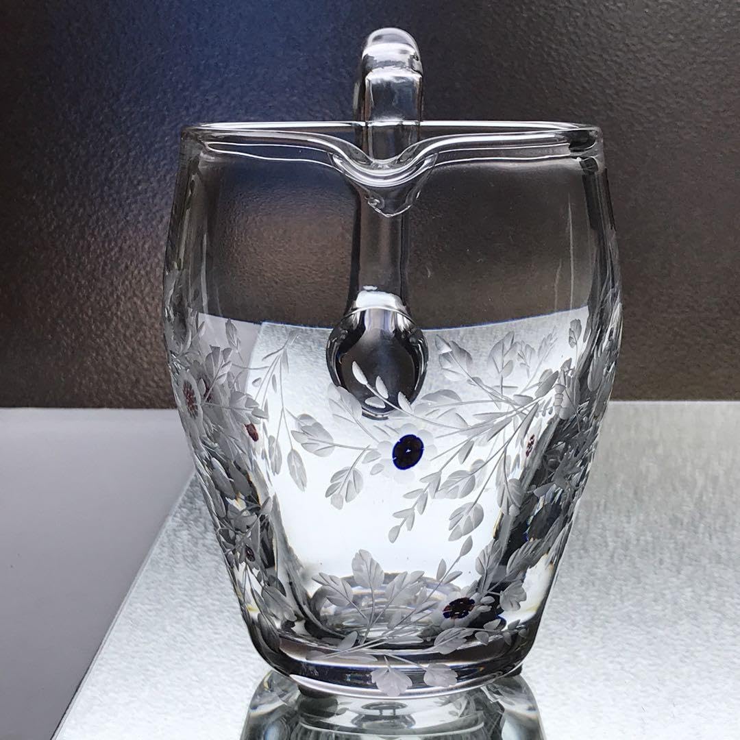 Saint Louis St Louis Botticelli Pitcher Inlay : Amazon.ca: Home